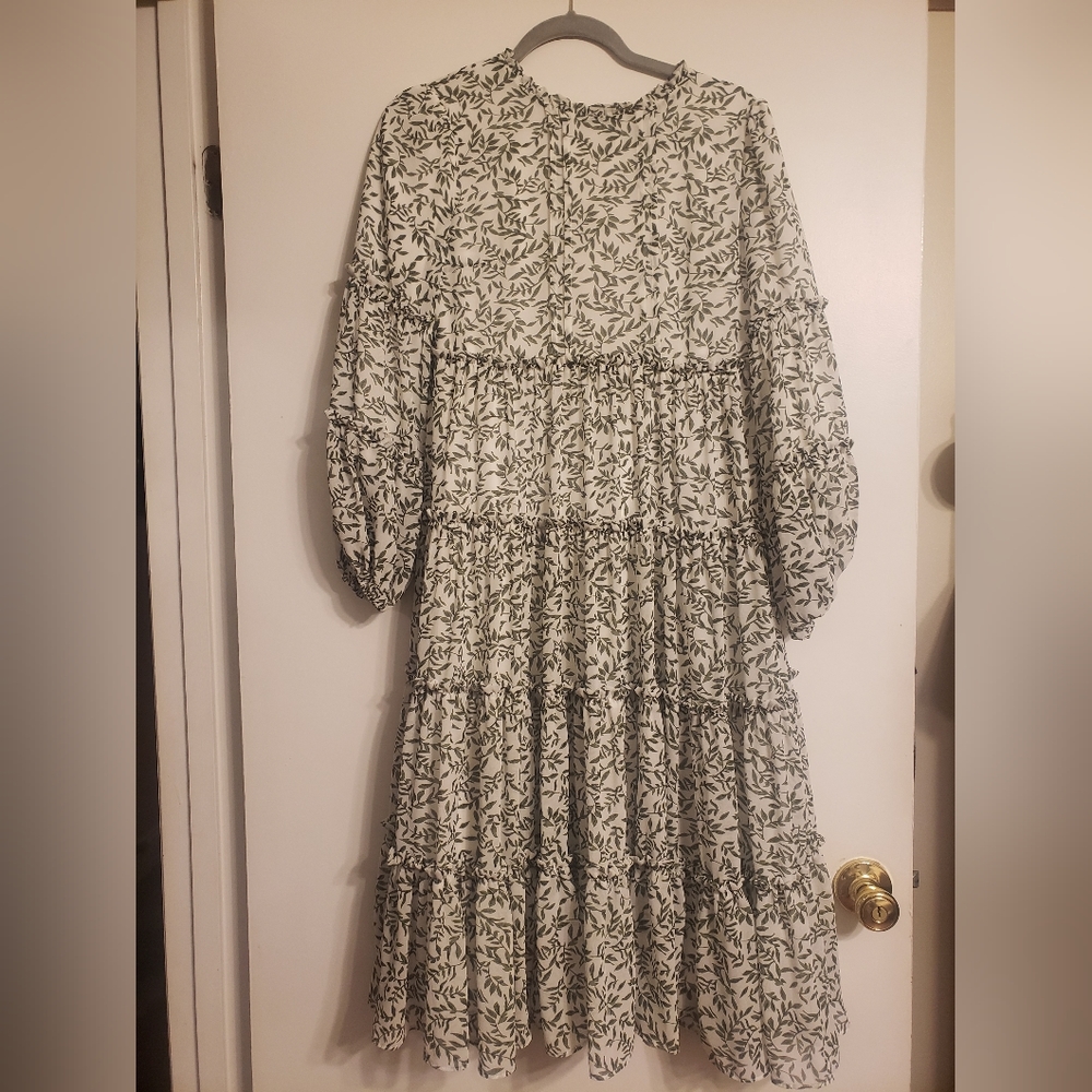 Dainty Jewel Dress